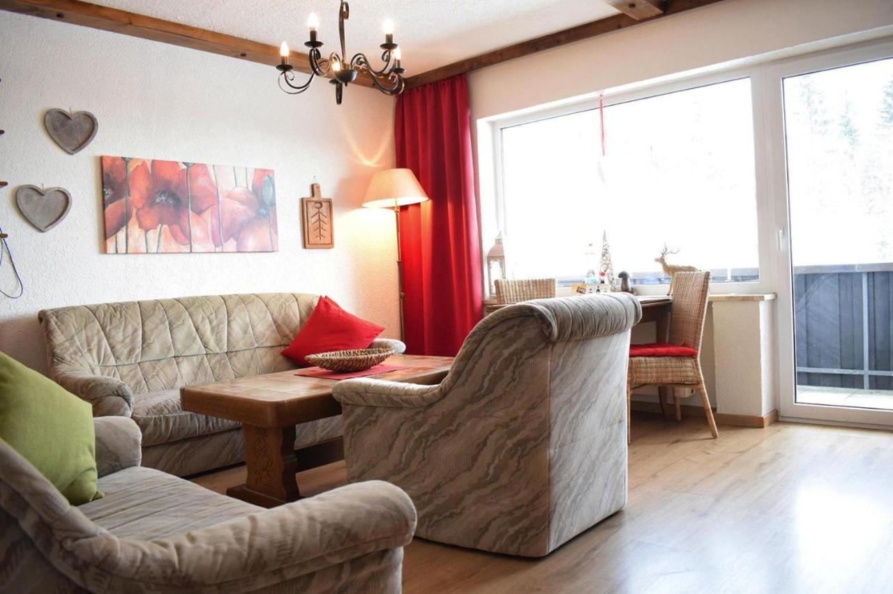 Apartment in Haidmühle with balcony or terrace Exterior foto