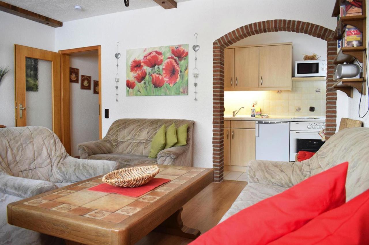 Apartment in Haidmühle with balcony or terrace Exterior foto