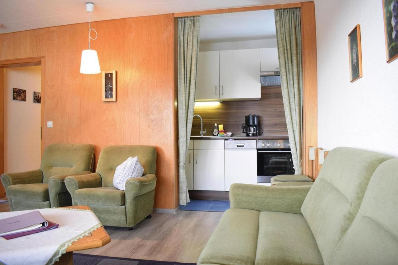 Apartment in Haidmühle with balcony or terrace Exterior foto