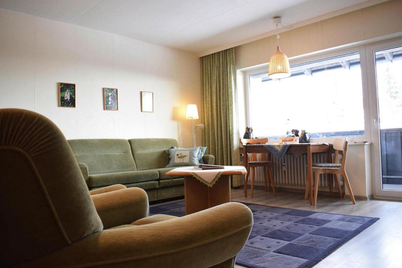 Apartment in Haidmühle with balcony or terrace Exterior foto