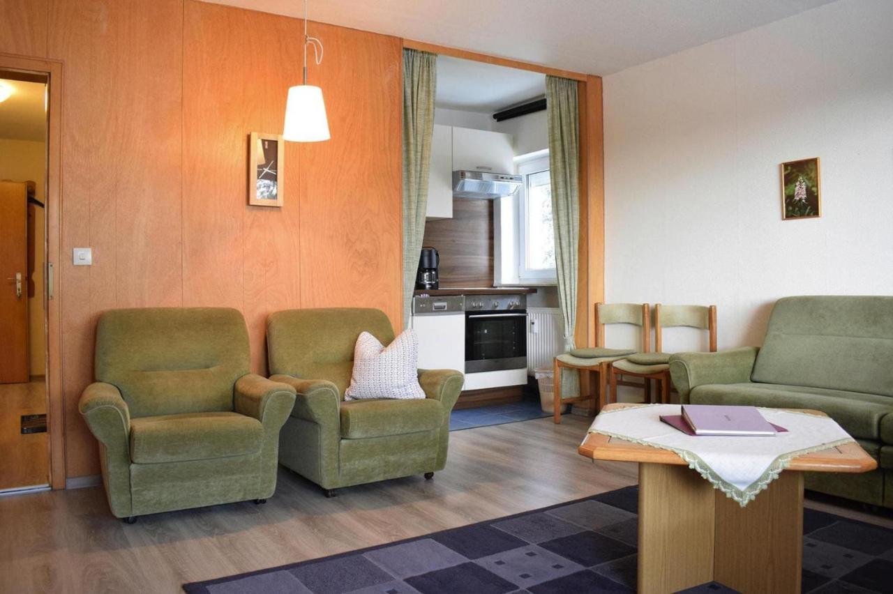 Apartment in Haidmühle with balcony or terrace Exterior foto