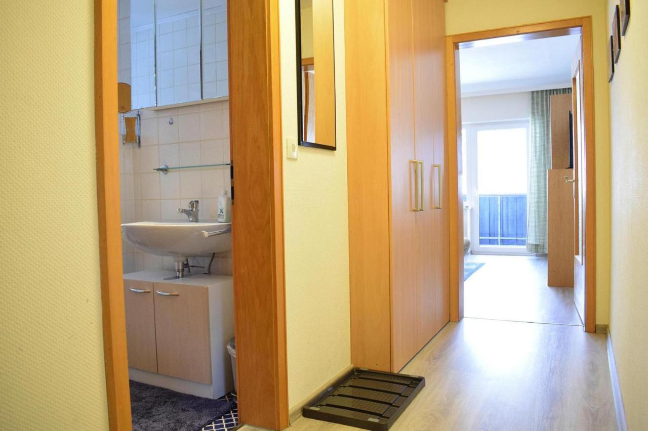 Apartment in Haidmühle with balcony or terrace Exterior foto