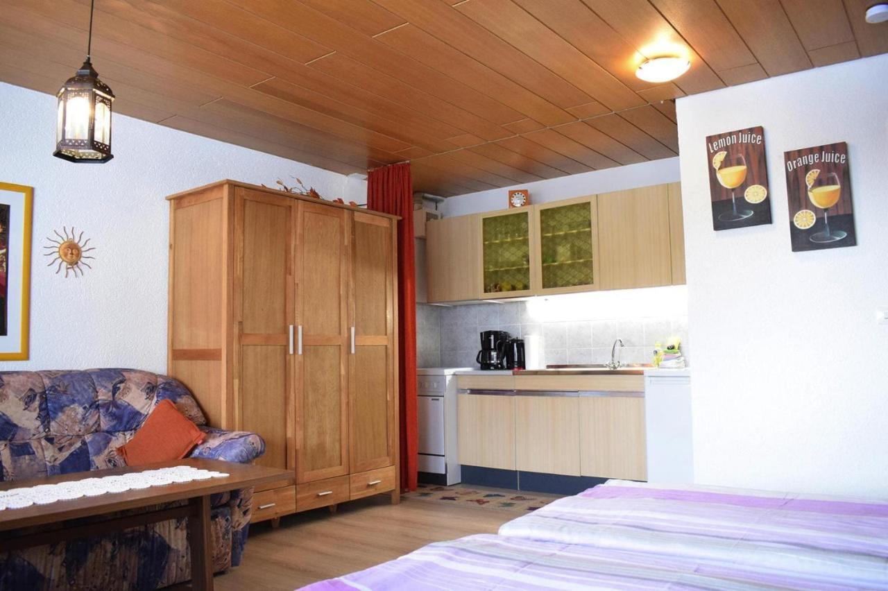 Apartment in Haidmühle with balcony or terrace Exterior foto