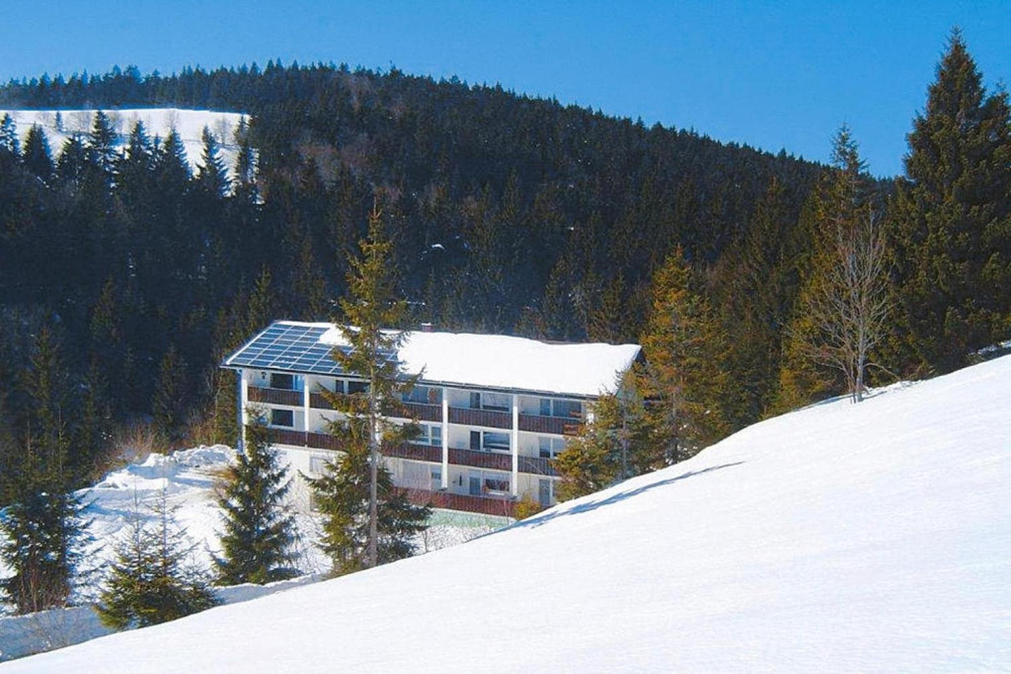 Apartment in Haidmühle with balcony or terrace Exterior foto